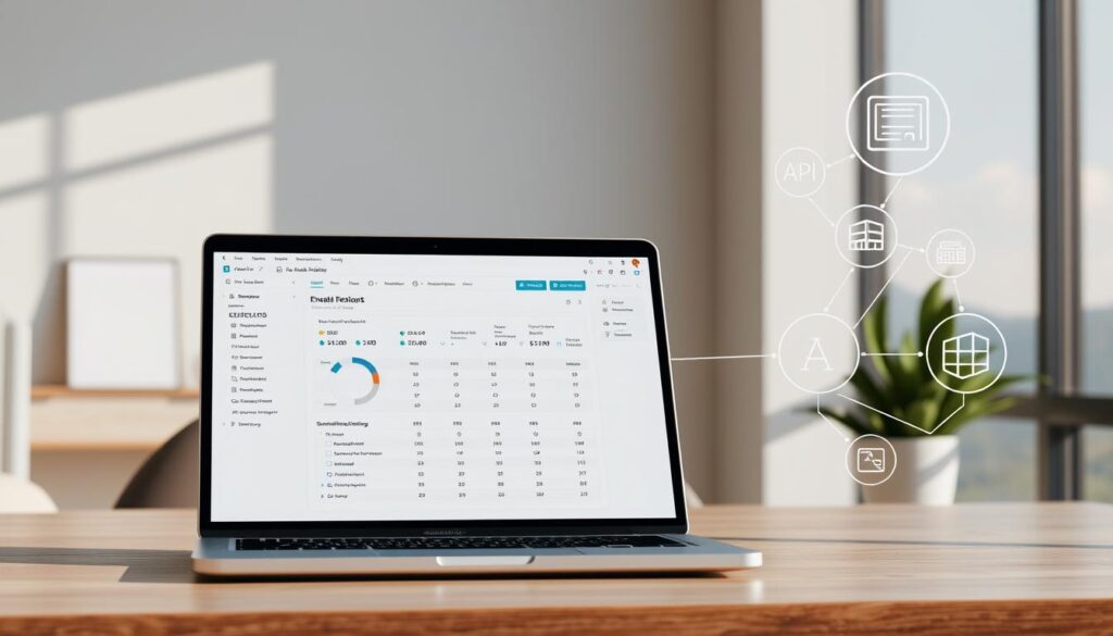 Cloud Software für Jahresabschluss mit Schnittstellen Cloud Software für Jahresabschluss mit Schnittstellen