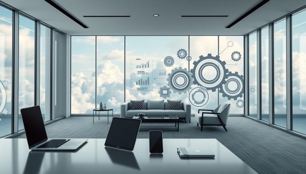 Cloud-based business software Integration Cloud-based business software Integration