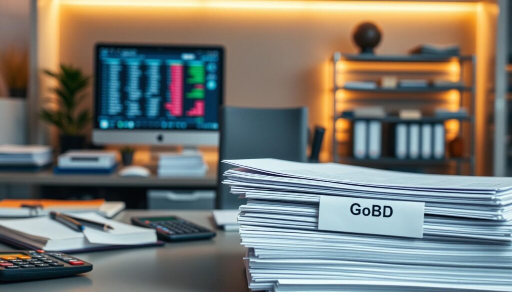 GoBD konforme Buchhaltung GoBD konforme Buchhaltung