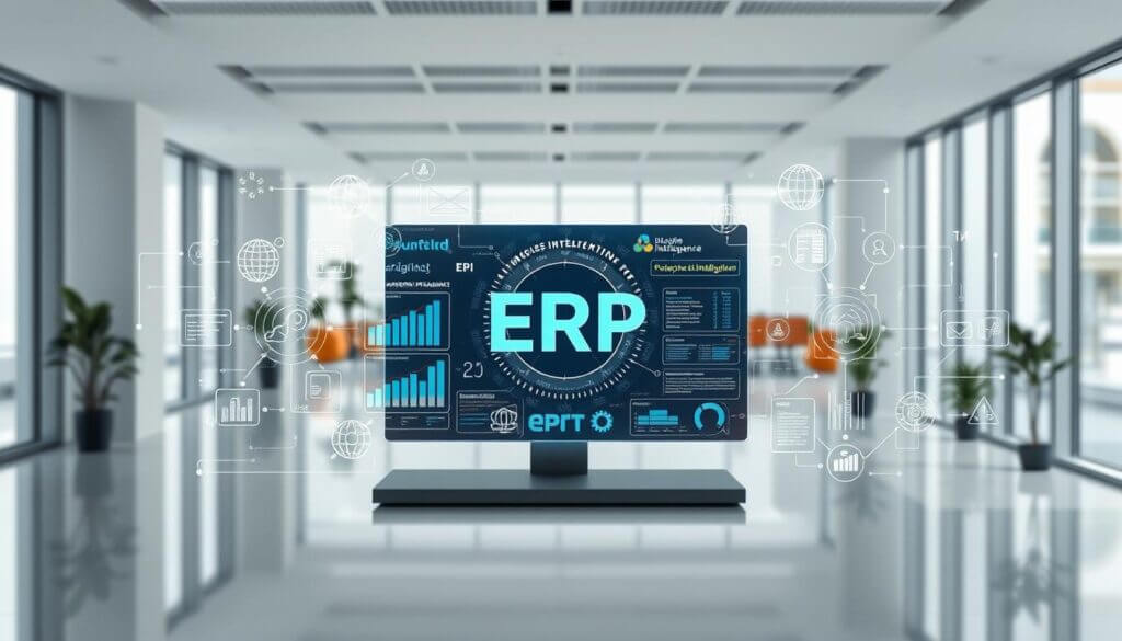 Künstliche Intelligenz und Business Intelligence im ERP-System Künstliche Intelligenz und Business Intelligence im ERP-System