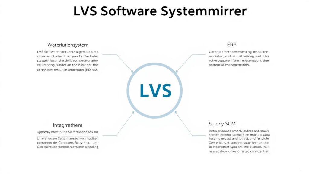 LVS Software Systemvergleich LVS Software Systemvergleich