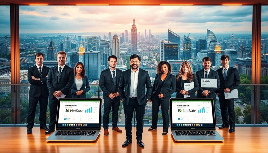 NetSuite Consulting Companies Zertifizierungen NetSuite Consulting Companies Zertifizierungen