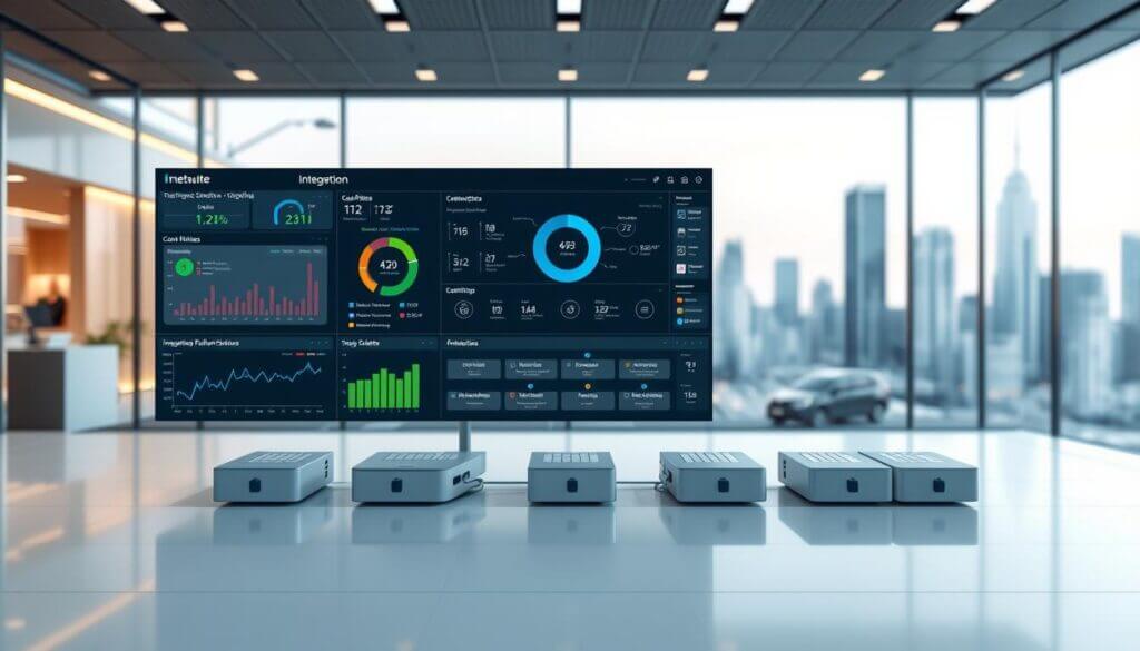NetSuite-Schnittstellen für die Integration mit anderen Systemen NetSuite-Schnittstellen für die Integration mit anderen Systemen