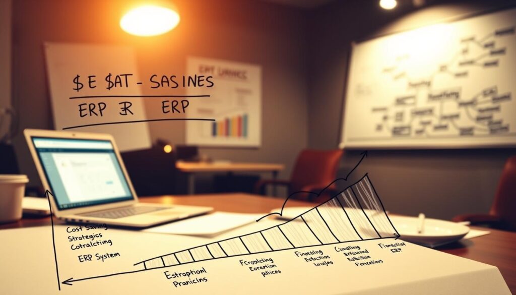 erp kosten senken durch strategische planung erp kosten senken durch strategische planung