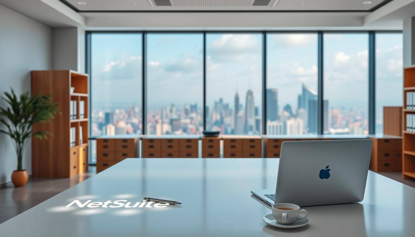 netsuite buchhaltung