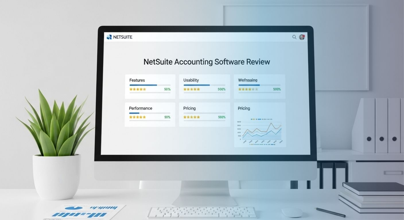 Bewertung der NetSuite-Buchhaltungssoftware