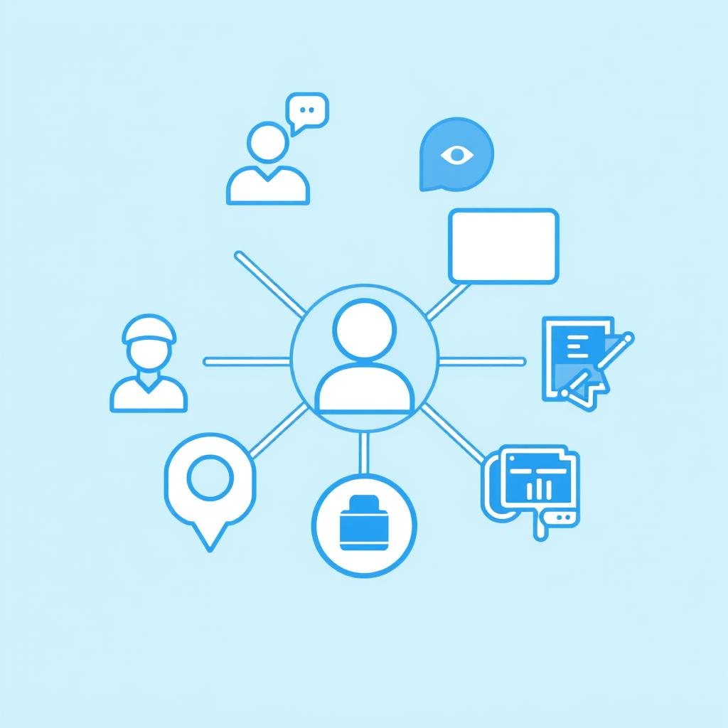 CRM Modul für ERP-System für mittelständische Unternehmen
