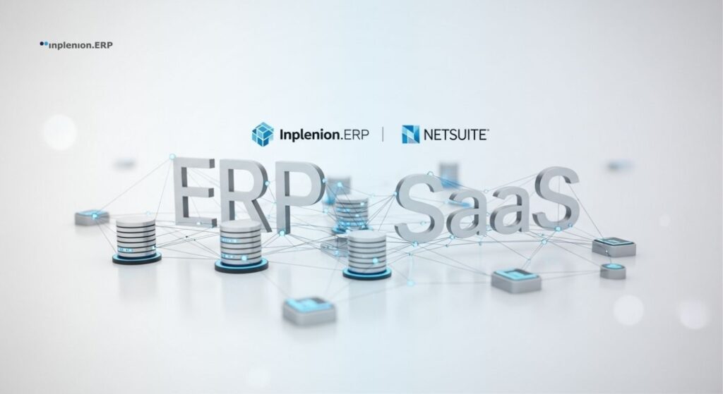 Erfolgreiche SaaS-Unternehmen mit Inplenion.ERP und NetSuite