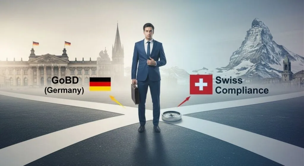 NetSuite Partner in der Schweiz für die DACH-Region