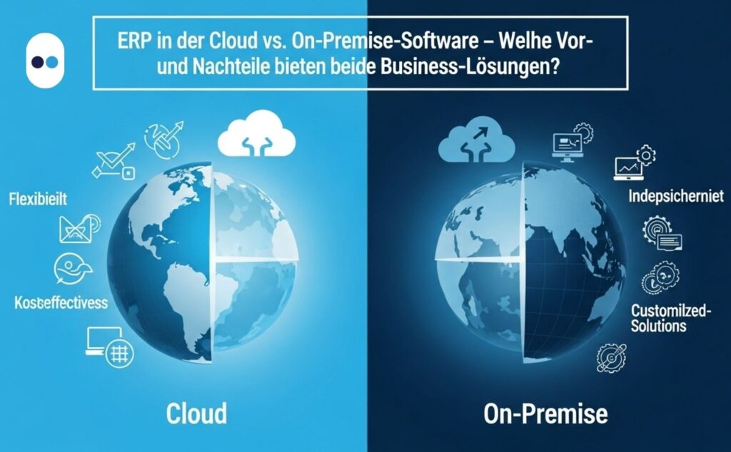 Unterschied CRM ERP