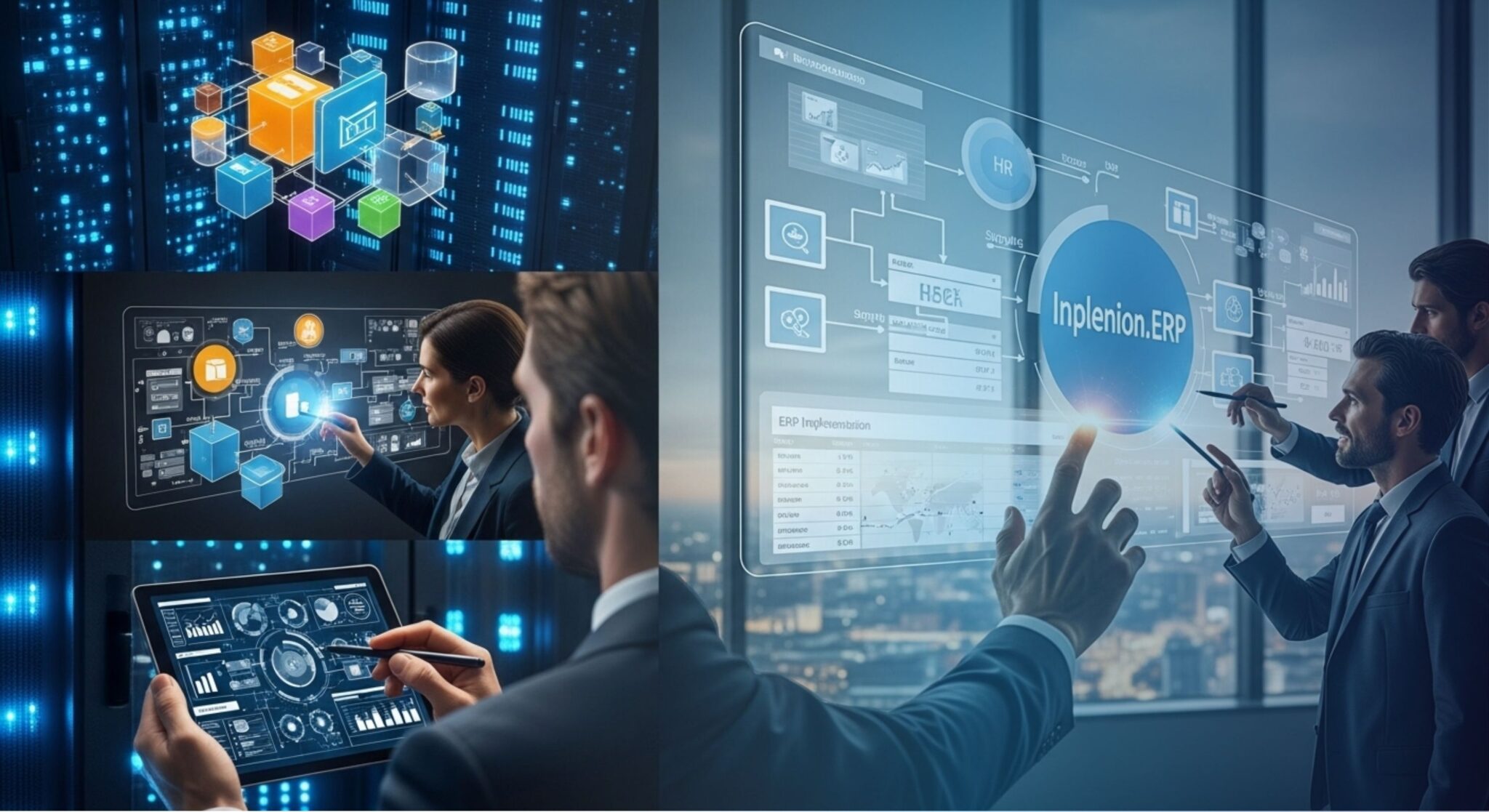 ERP-Implementierung