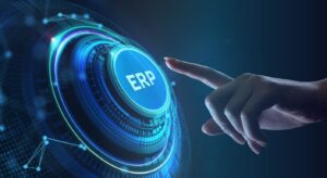 ERP System Kleinunternehmen