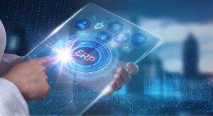 Wie funktioniert ein erp system