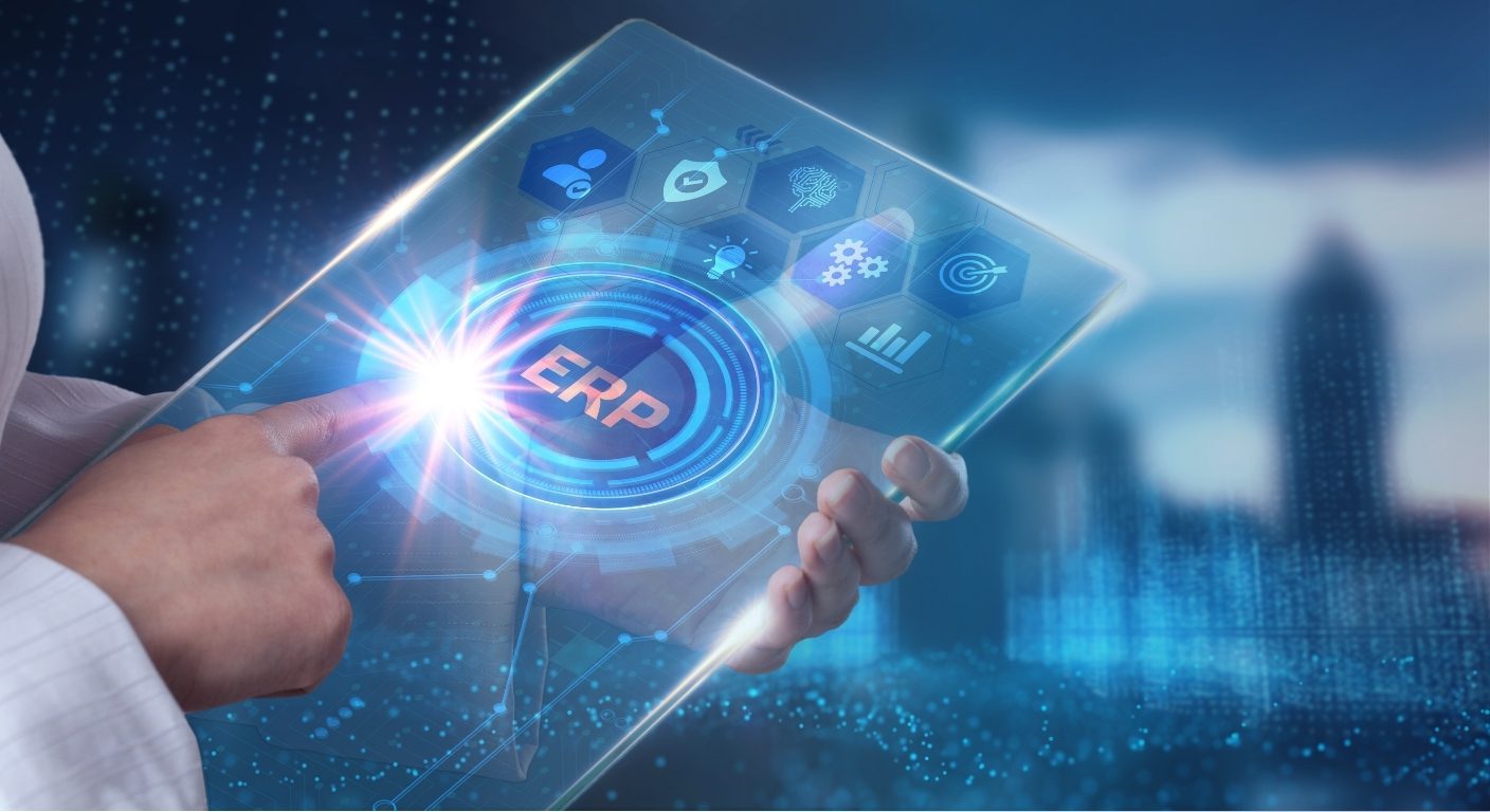 Wie funktioniert ein erp system