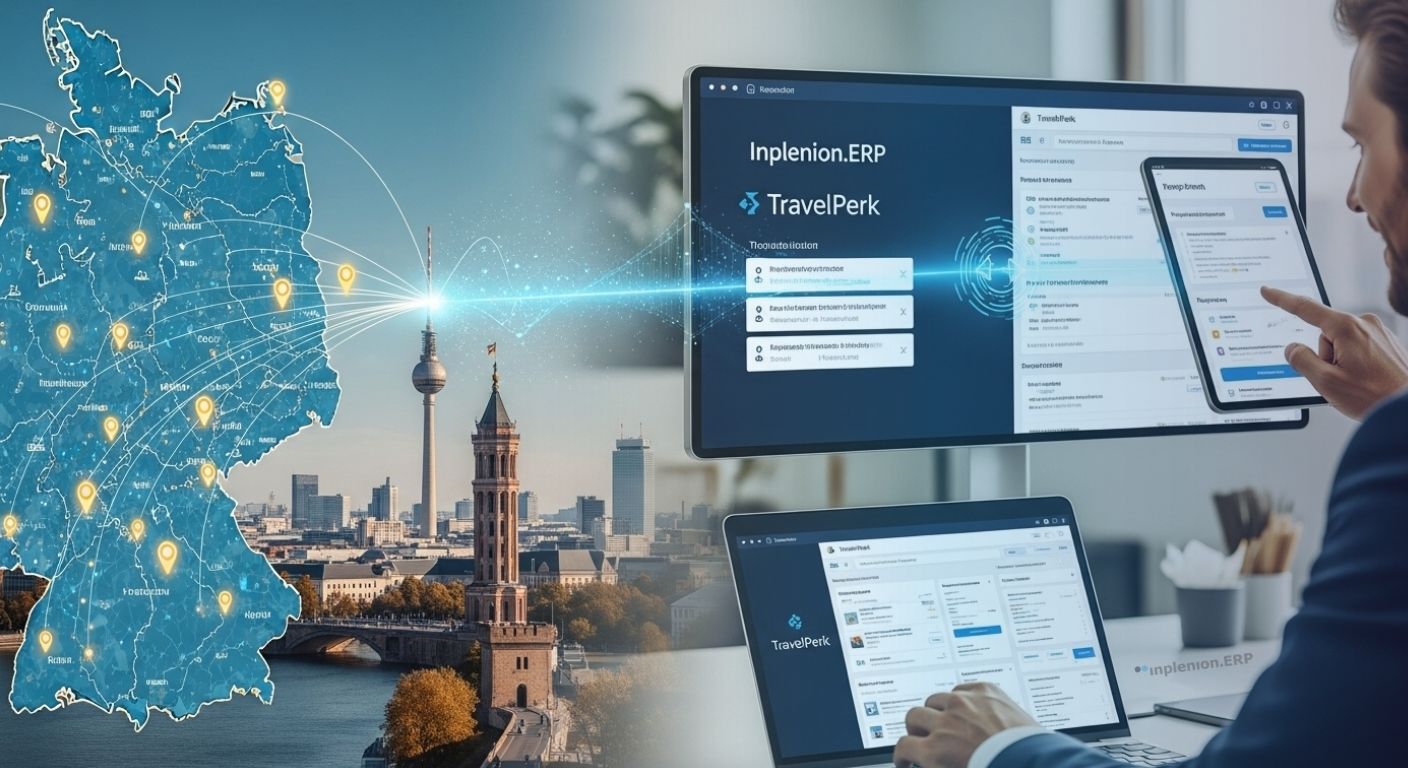 TravelPerk-Integration Deutschland