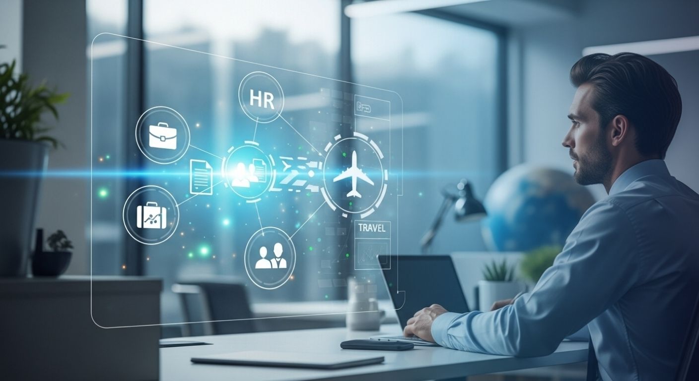 TravelPerk Workday Integration