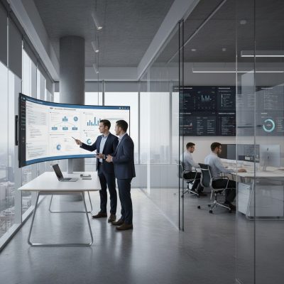 ERP für Beratungsunternehmen